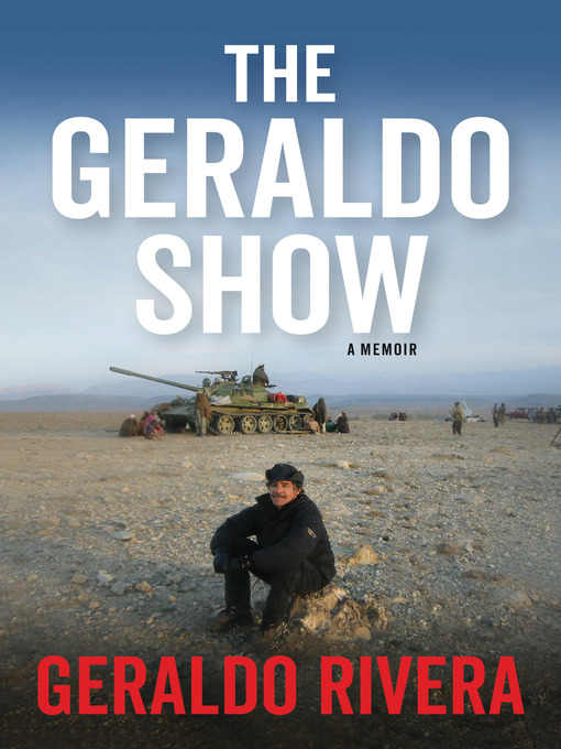 Title details for The Geraldo Show by Geraldo Rivera - Wait list